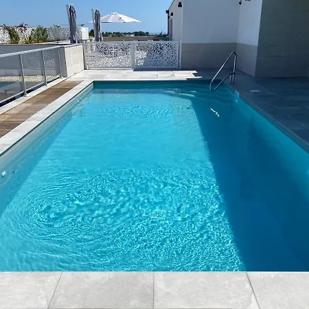 Aparthotel Lagrange Olympie Antibes