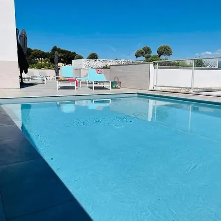 Lagrange Olympie Aparthotel Antibes