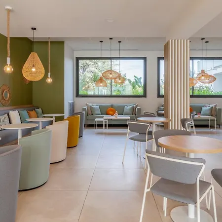 Aparthotel Lagrange Olympie