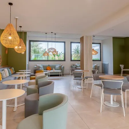Aparthotel Lagrange Olympie