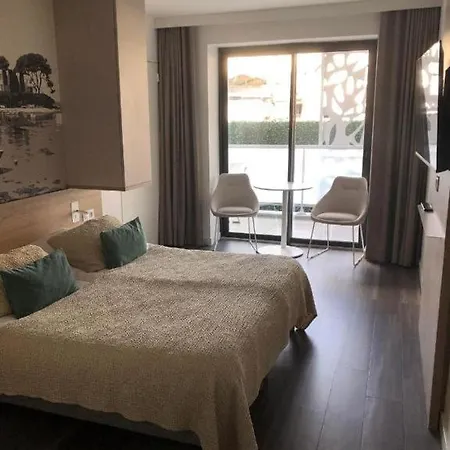Aparthotel Lagrange Olympie