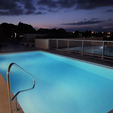 Lagrange Olympie Aparthotel 4*