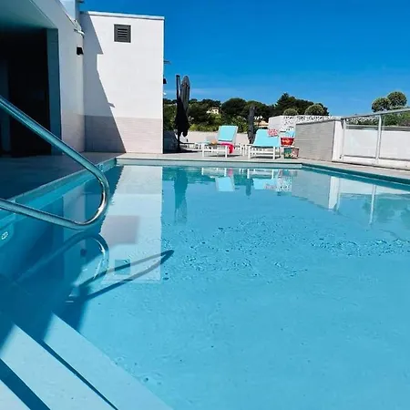 Aparthotel Lagrange Olympie 4*
