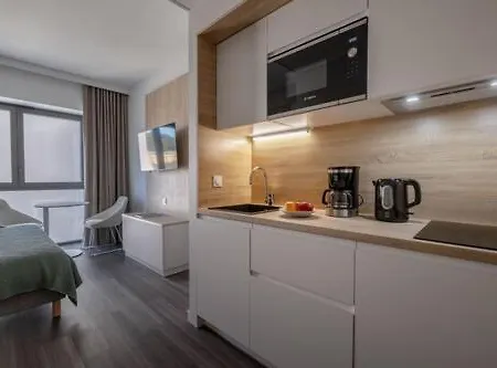 Lagrange Olympie Aparthotel 4*